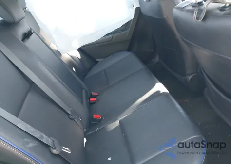 2018 Toyota Corolla Xse from USA, damaged, VIN 2T1BURHE4JC073574